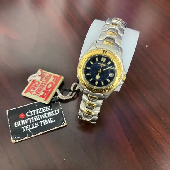 Citizen Two-Tone Watch - Picture 3 of 3